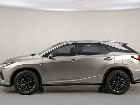 Used 2022 Lexus RX 350 F Sport image 50