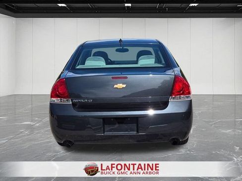 Used 2013 Chevrolet Impala LT FWD image 4
