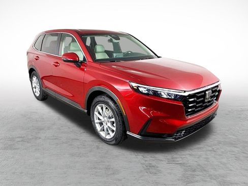 New 2026 Honda CR-V EX image 7