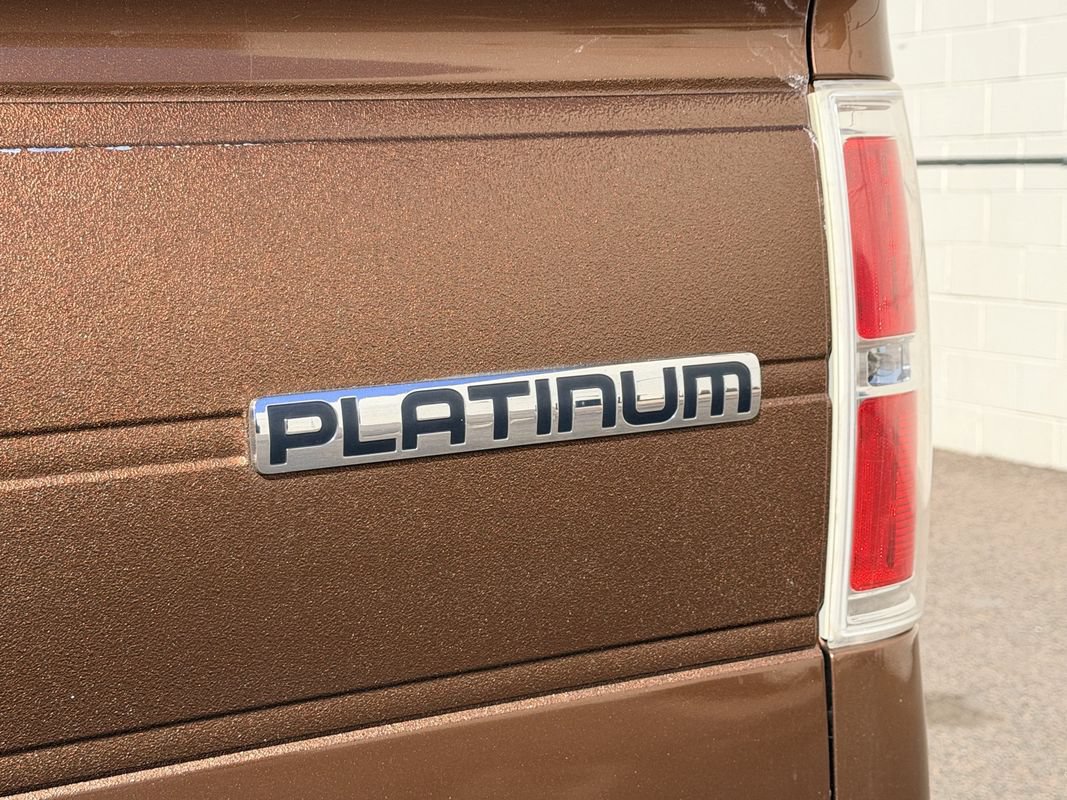 Used 2012 Ford F150 Platinum w/ Max Trailer Tow Pkg AWD/4WD image 20