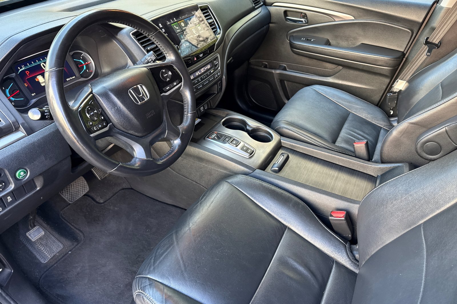 Used 2021 Honda Pilot Special Edition image 10