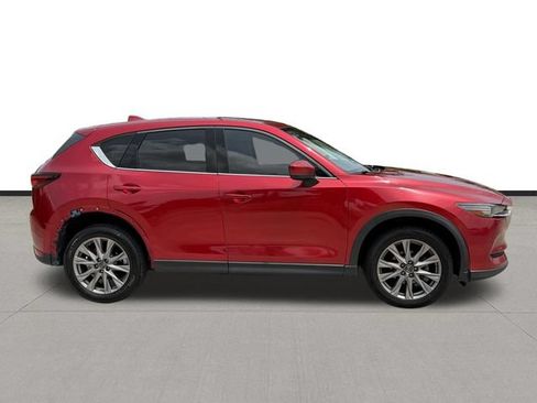 Used 2020 MAZDA CX-5 Grand Touring w/ GT Premium Package FWD image 1