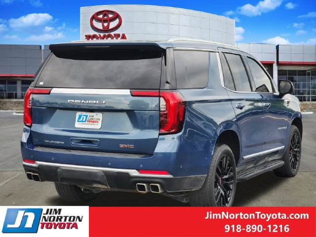 Used 2026 GMC Yukon Denali AWD/4WD image 6