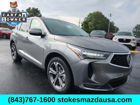 Used 2024 Acura RDX w/ Advance Package AWD/4WD image 8