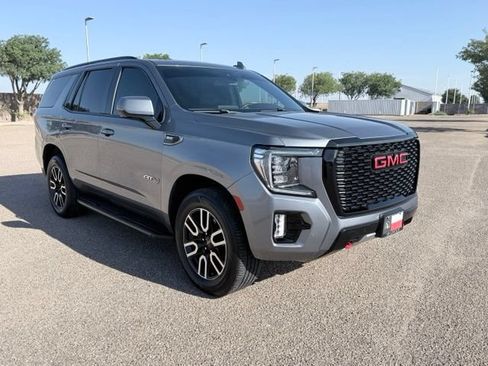 Used 2022 GMC Yukon AT4 AWD/4WD image 4