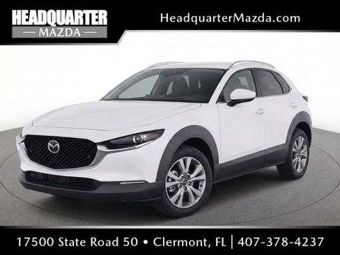 Certified 2023 MAZDA CX-30 AWD 2.5 S w/ Select Package image 1