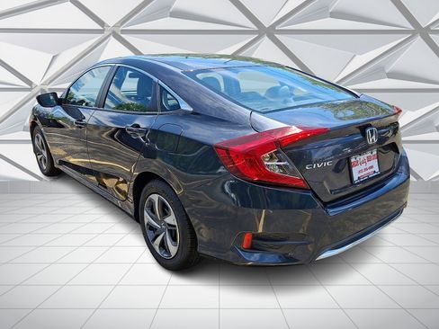 Certified 2019 Honda Civic LX image 7