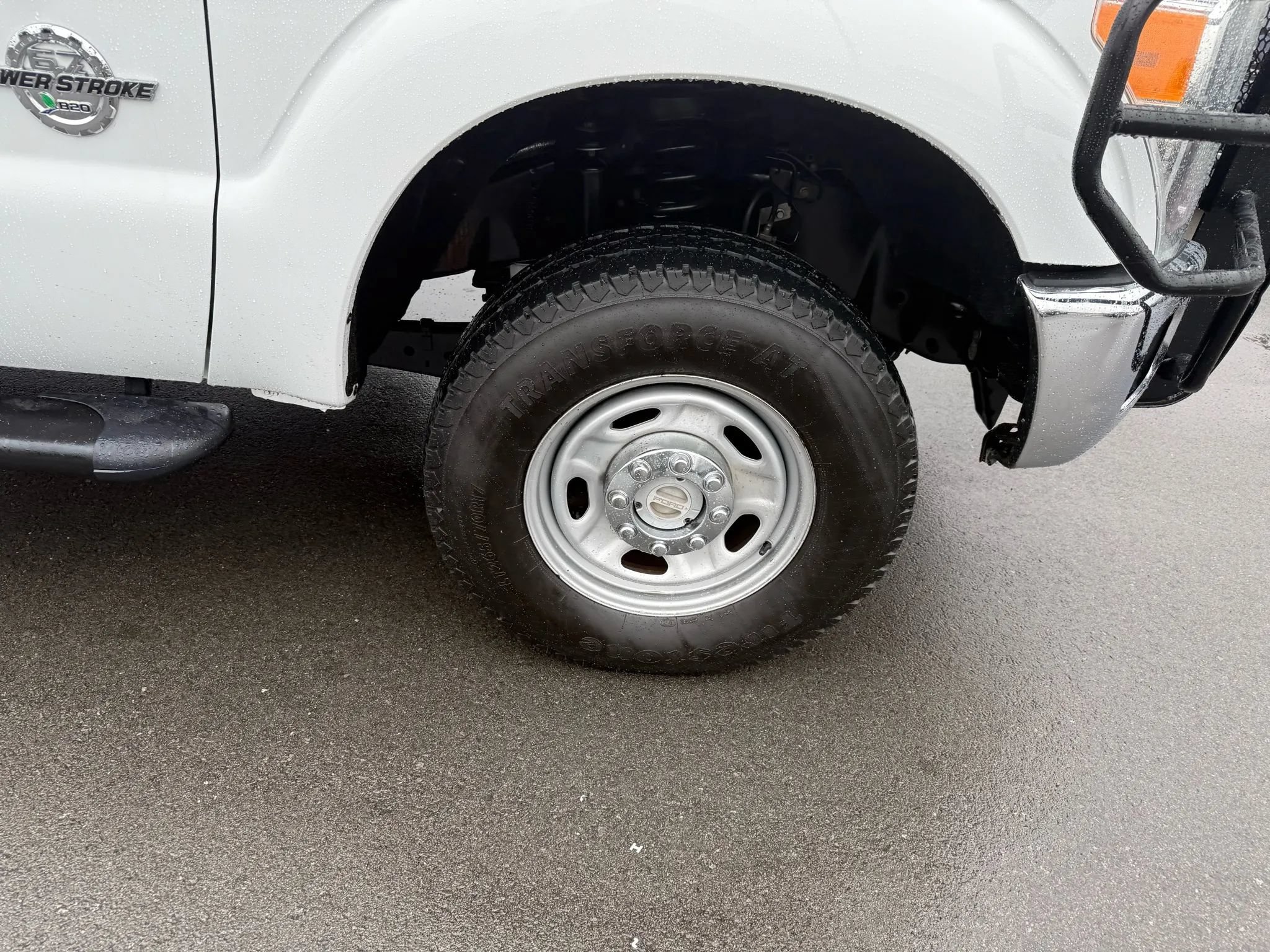 Used 2012 Ford F250 XL w/ PWR Equipment Group AWD/4WD image 16