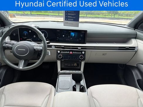 Certified 2025 Hyundai Tucson Limited FWD image 15