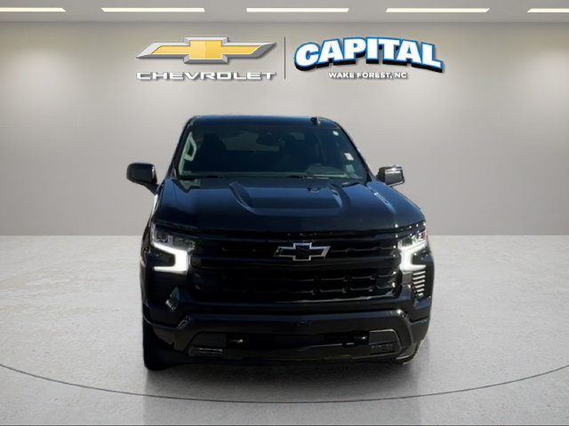 Used 2023 Chevrolet Silverado 1500 RST w/ Z71 Off-Road Package AWD/4WD image 1