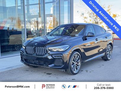 Used 2023 BMW X6 xDrive40i w/ M Sport Package