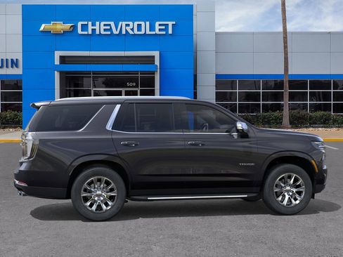 New 2026 Chevrolet Tahoe Premier RWD image 5