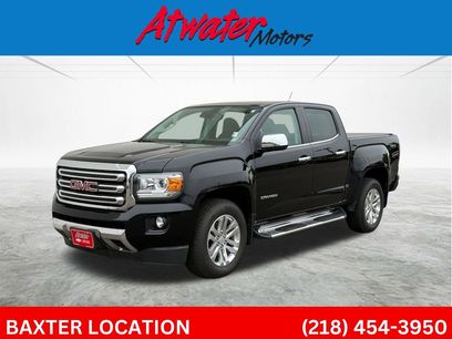 Used 2018 GMC Canyon SLT w/ Driver Alert Package