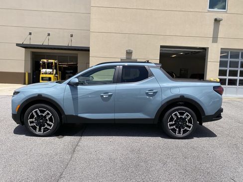 New 2026 Hyundai Santa Cruz Limited AWD/4WD image 5