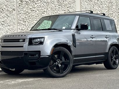 Certified 2024 Land Rover Defender 110 X-Dynamic SE