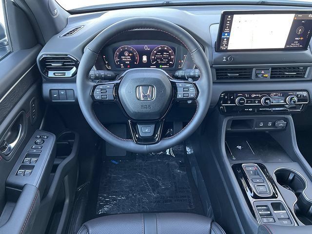 New 2026 Honda Pilot Black Edition image 9