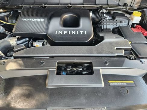 Used 2026 INFINITI QX60 Luxe w/ Cargo Package FWD image 32