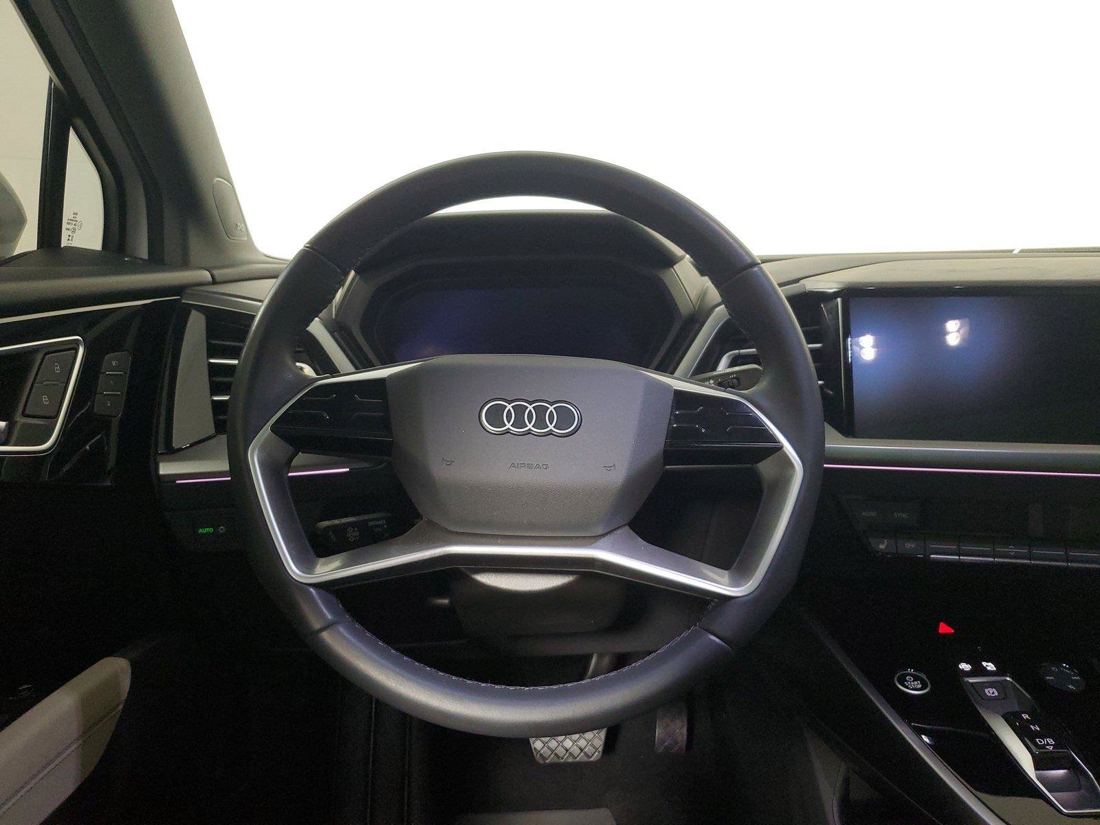 Used 2023 Audi Q4 e-tron Premium Plus w/ Premium Plus RWD image 15
