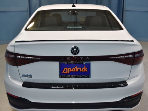 New 2026 Volkswagen Jetta Sport image 22