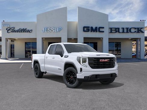 New 2026 GMC Sierra 1500 Elevation image 1
