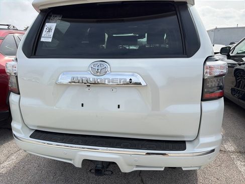 Used 2021 Toyota 4Runner Limited image 5