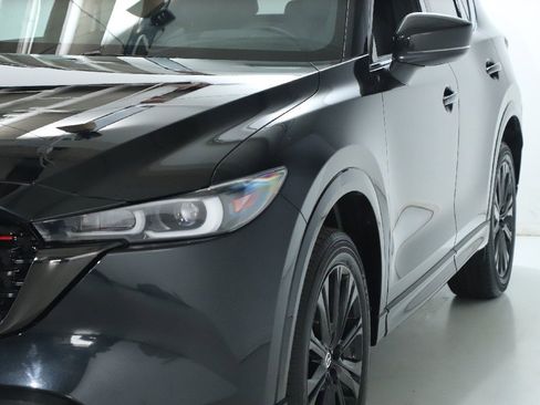 Certified 2023 MAZDA CX-5 AWD 2.5 Turbo image 4