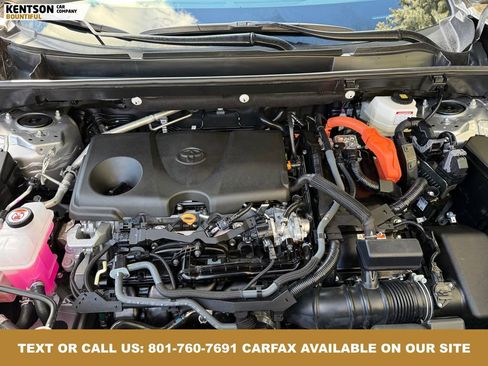 Used 2025 Toyota RAV4 LE image 33
