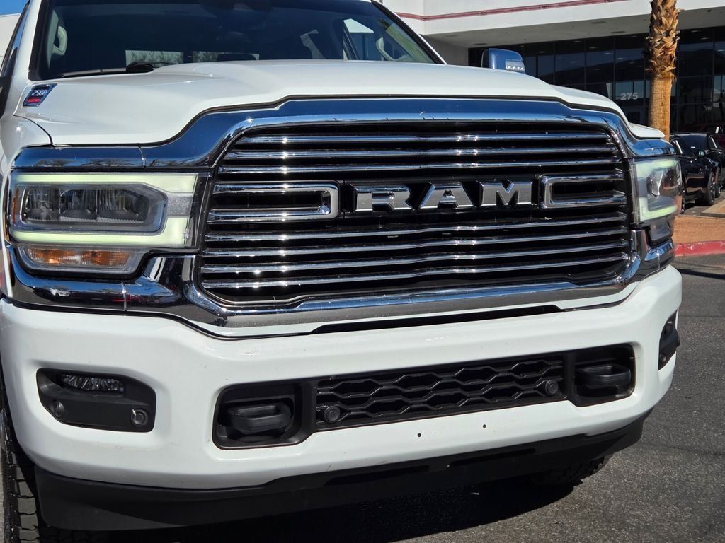 Used 2024 RAM 2500 Laramie w/ Safety Group AWD/4WD image 8