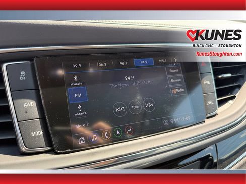 Used 2021 Buick Enclave Premium w/ Surround and Sites Package AWD/4WD image 24