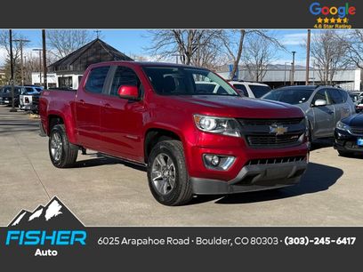 Used 2019 Chevrolet Colorado Z71
