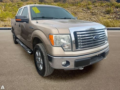 Used 2012 Ford F150 XLT w/ XLT Chrome Pkg image 5