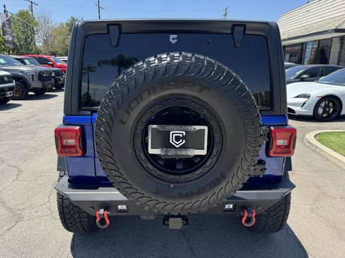 Used 2020 Jeep Wrangler Unlimited Rubicon w/ Dual Top Group AWD/4WD image 5