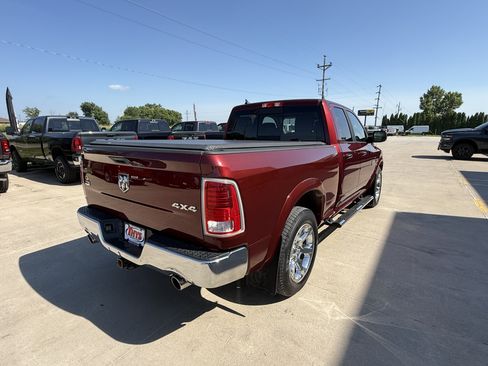 Used 2018 RAM 1500 Laramie AWD/4WD image 31