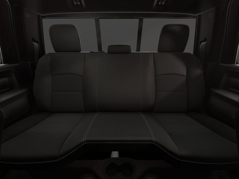 New 2026 RAM 2500 Tradesman AWD/4WD image 3