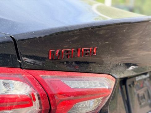 Used 2020 Chevrolet Malibu LT w/ Redline Edition FWD image 24