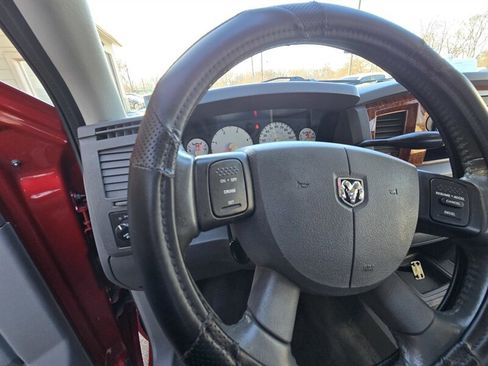 Used 2006 Dodge Ram 2500 Truck SLT w/ Quad Cab Big Horn Value Group image 14