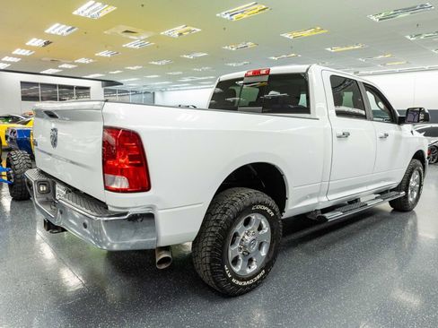 Used 2017 RAM 2500 Big Horn image 5