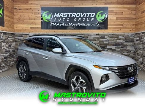 Used 2023 Hyundai Tucson SEL w/ Convenience Package AWD/4WD image 1