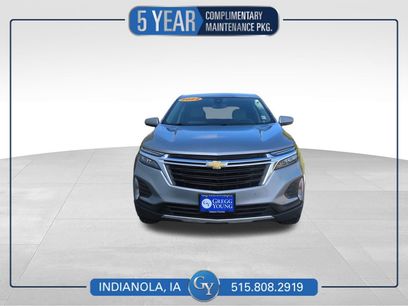 Used 2024 Chevrolet Equinox LT