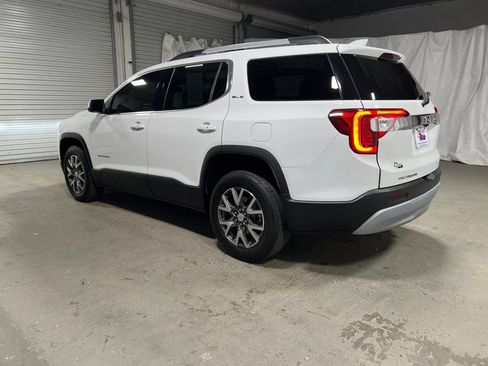 Used 2020 GMC Acadia SLE w/ Driver Convenience Package FWD image 5