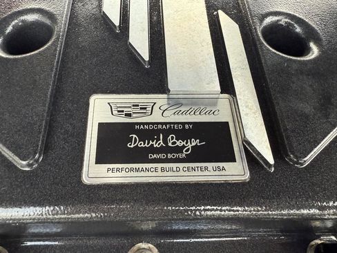 Used 2024 Cadillac CT5 V Blackwing w/ Parking Package image 59