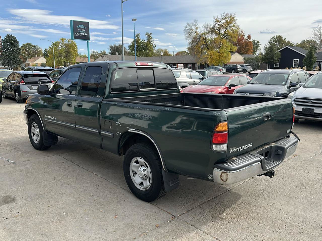 Used 2000 Toyota Tundra SR5 RWD image 6