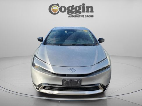 Used 2023 Toyota Prius Prime Premium image 7