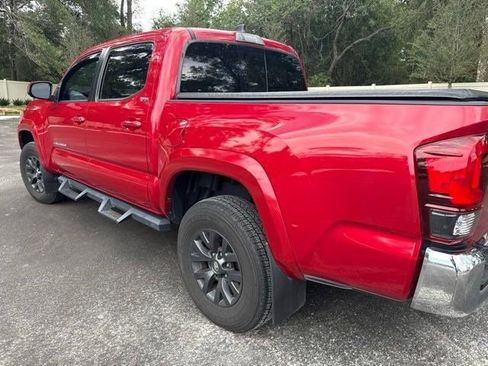 Used 2023 Toyota Tacoma SR5 RWD image 3
