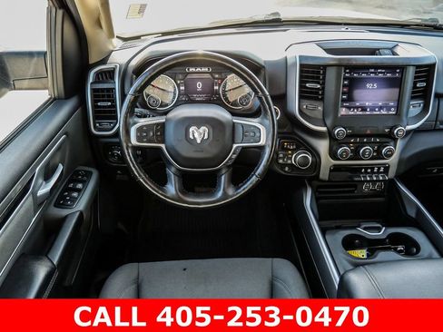 Used 2020 RAM 1500 Big Horn AWD/4WD image 32