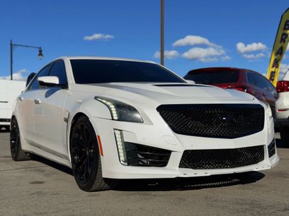 Used 2016 Cadillac CTS V w/ Carbon Fiber Package