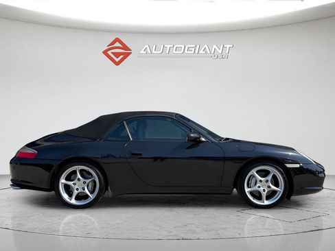 Used 2002 Porsche 911 Carrera RWD image 12