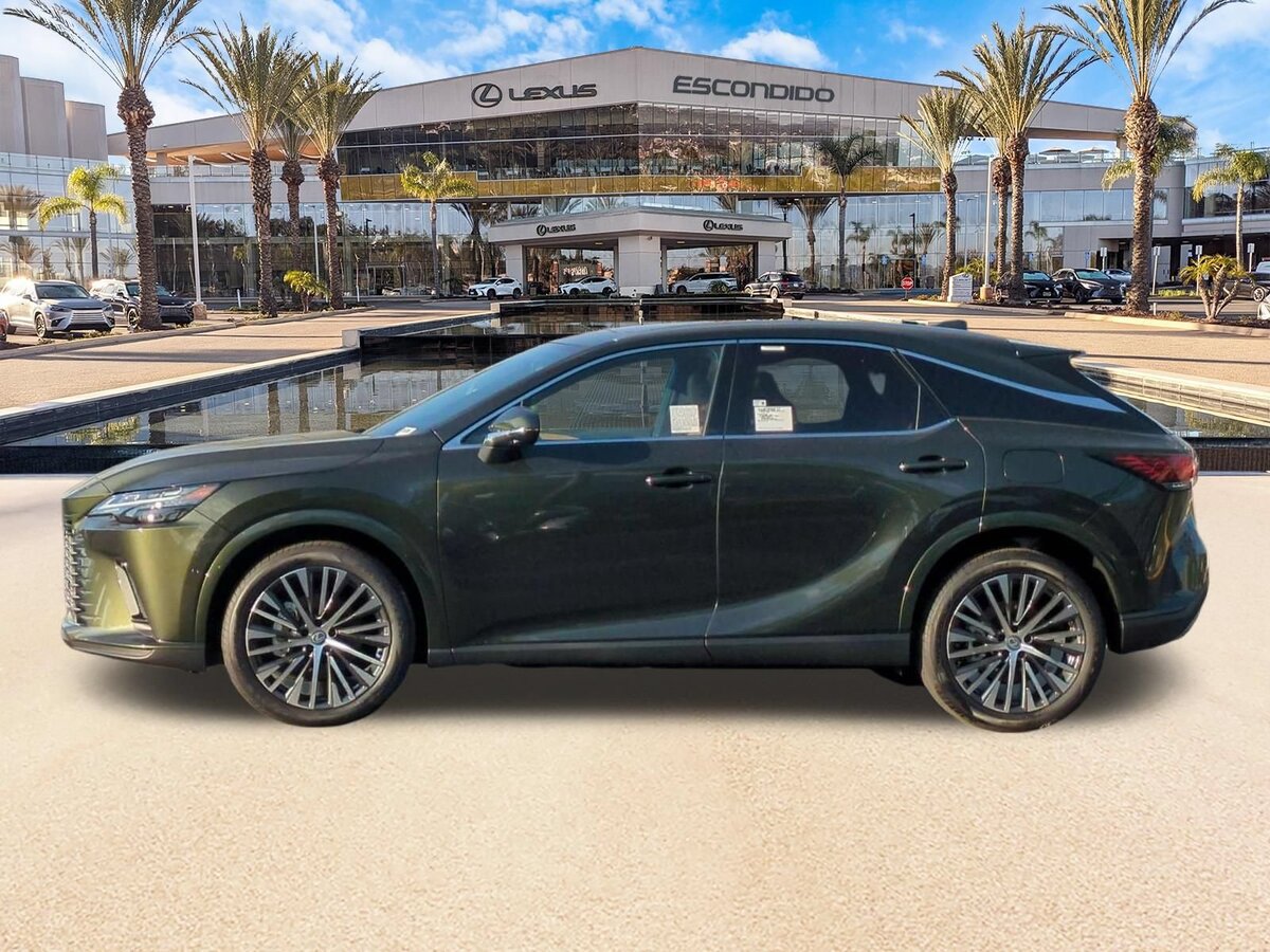 New 2026 Lexus RX 350 Premium Plus w/ Convenience Package AWD/4WD image 8