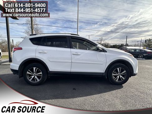 Used 2018 Toyota RAV4 XLE w/ Plus Extra Value Package image 8
