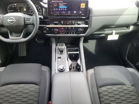 New 2026 Nissan Pathfinder SV AWD/4WD image 13